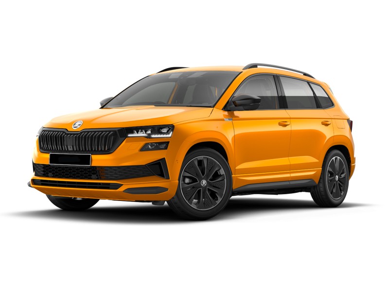 Škoda Karoq (od 12/2021) Sportline