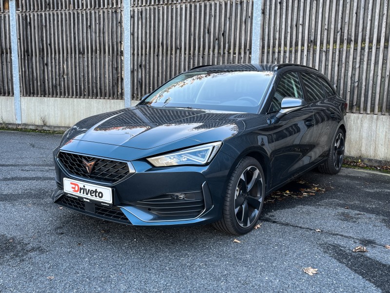 Cupra Leon SP (od 04/2021)