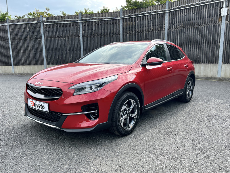 KIA XCeed (od 09/2019) Exclusive