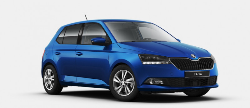 Škoda Fabia (od 07/2018) Style Plus