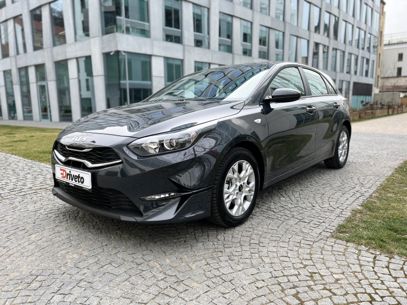 KIA Ceed (od 10/2021) Exclusive