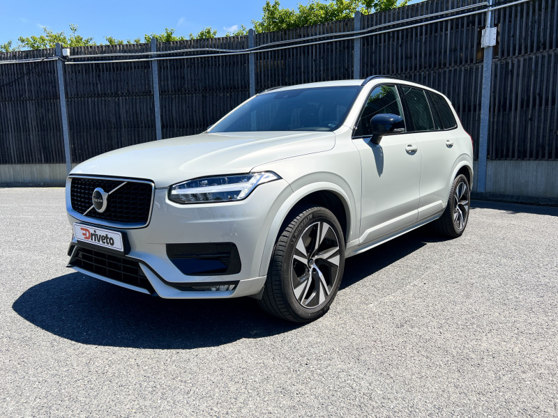Volvo XC90 (od 01/2015) R-Design