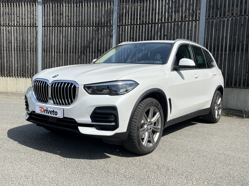 BMW X5 (od 01/2020) xDrive40i