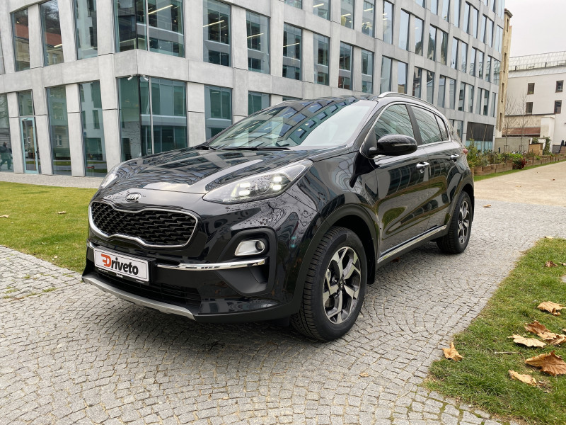KIA Sportage (od 09/2020) TOP