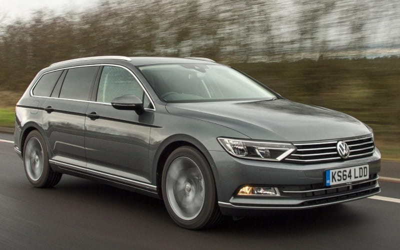 Volkswagen Passat Variant (od 10/2014) Highline R-paket