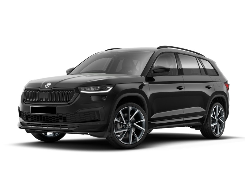 Škoda Kodiaq (od 11/2021) Sportline