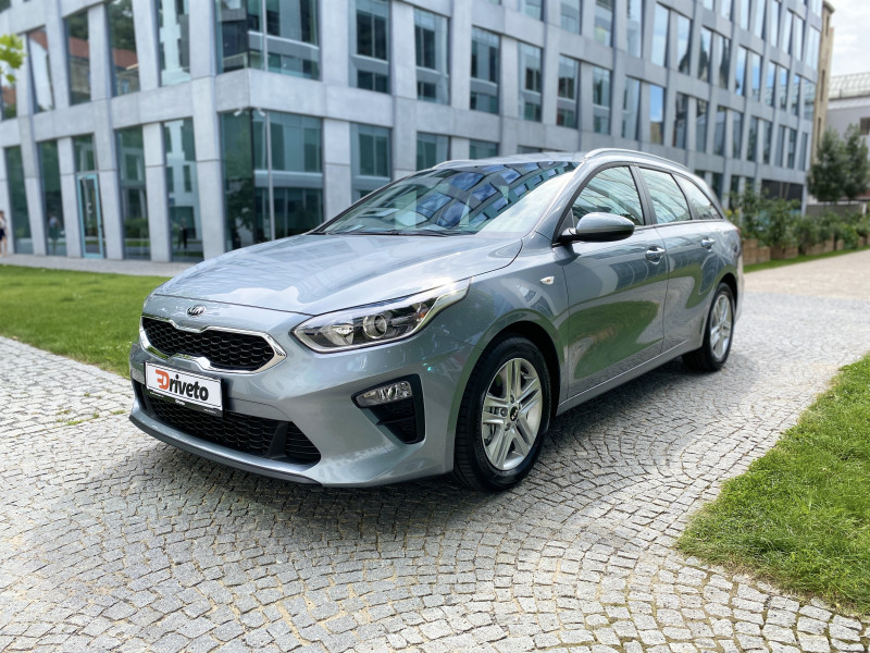 KIA Ceed Sportswagon (od 06/2018) Cool