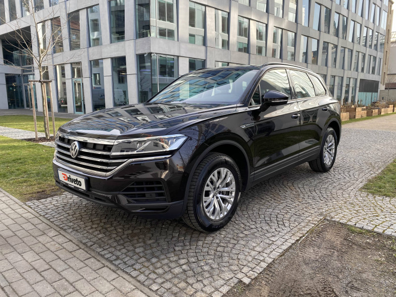 Volkswagen Touareg (od 07/2018)