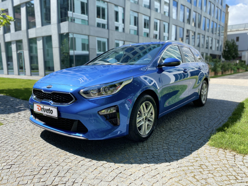KIA Ceed Sportswagon (od 06/2018) TOP