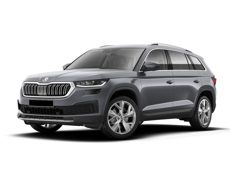 Škoda Kodiaq (od 11/2021) Style