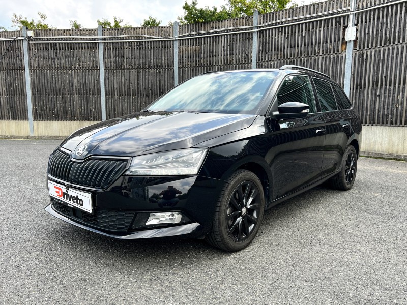 Škoda Fabia Combi (od 07/2018) Style Plus