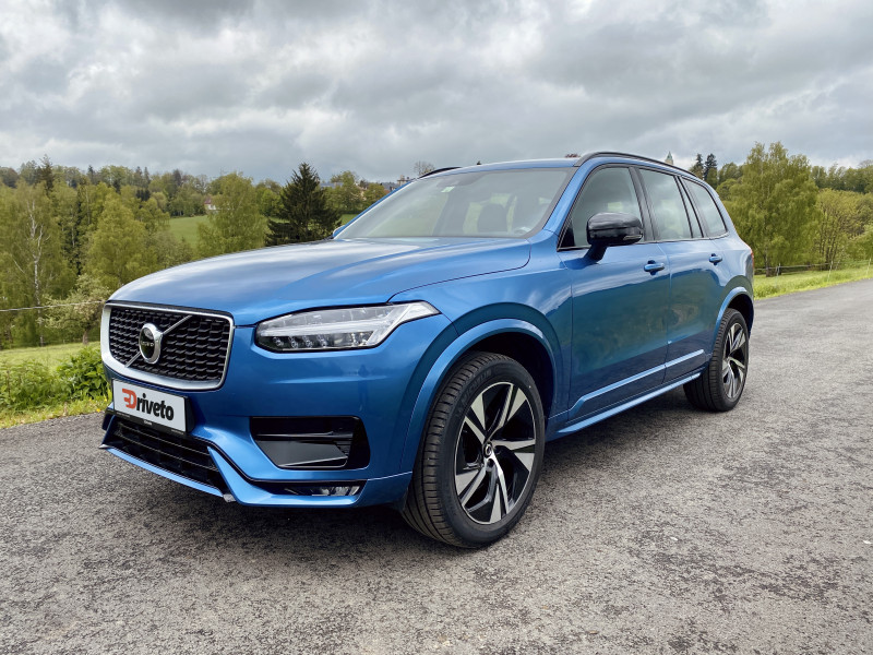 Volvo XC90 (od 01/2015) R-Design