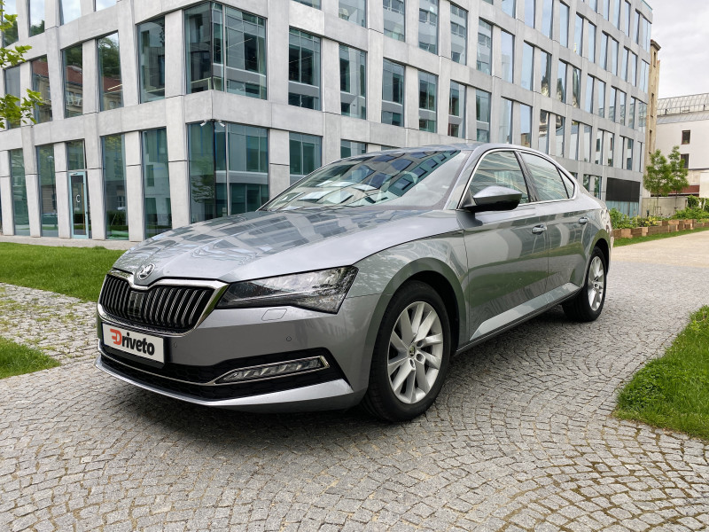 Škoda Superb (od 06/2015) Style