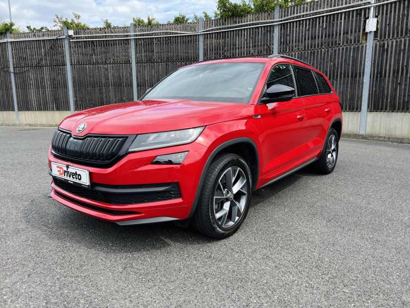 Škoda Kodiaq (od 03/2017) SportLine