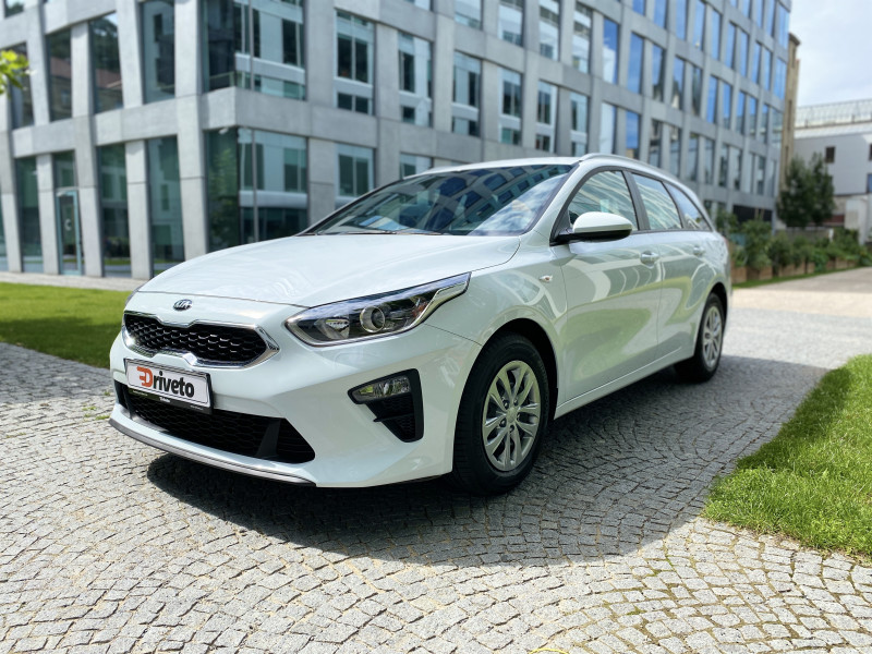 KIA Ceed Sportswagon (od 06/2018) Fresh