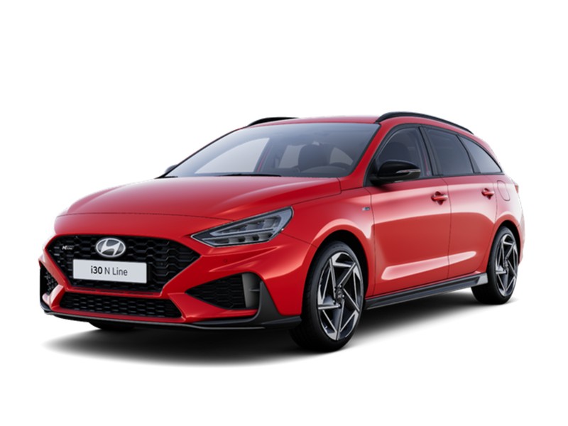 Hyundai i30 Kombi (od 07/2020) N LINE FL