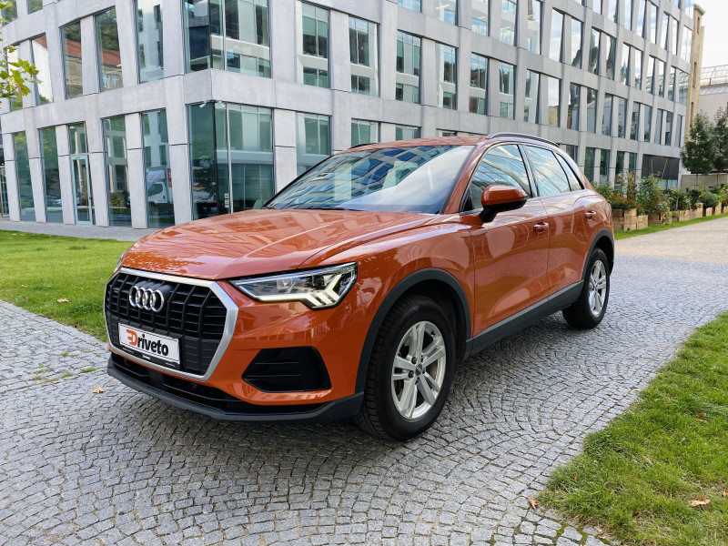 Audi Q3 (od 12/2018)
