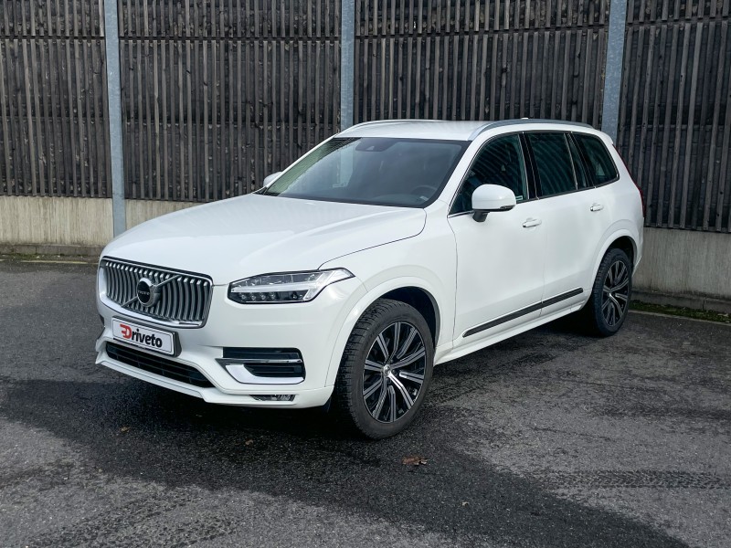 Volvo XC90 (od 01/2015) Inscription