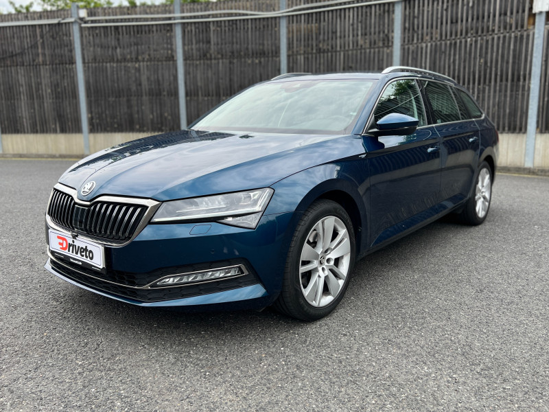Škoda Superb Combi (od 07/2019) Style