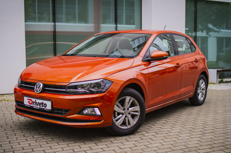 Volkswagen Polo (od 11/2017) Maraton Edition