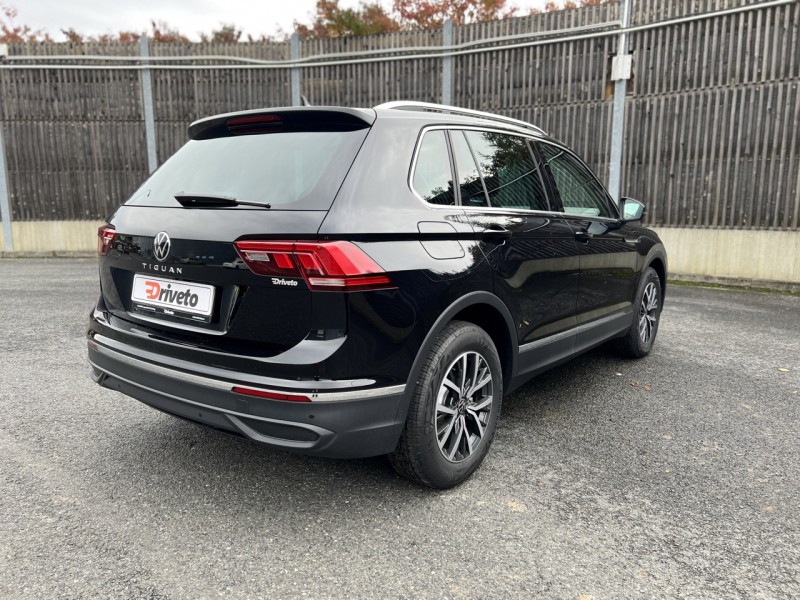 Volkswagen Tiguan (od 09/2020) Life