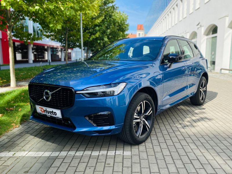 Volvo XC60 (od 05/2017) R-Design