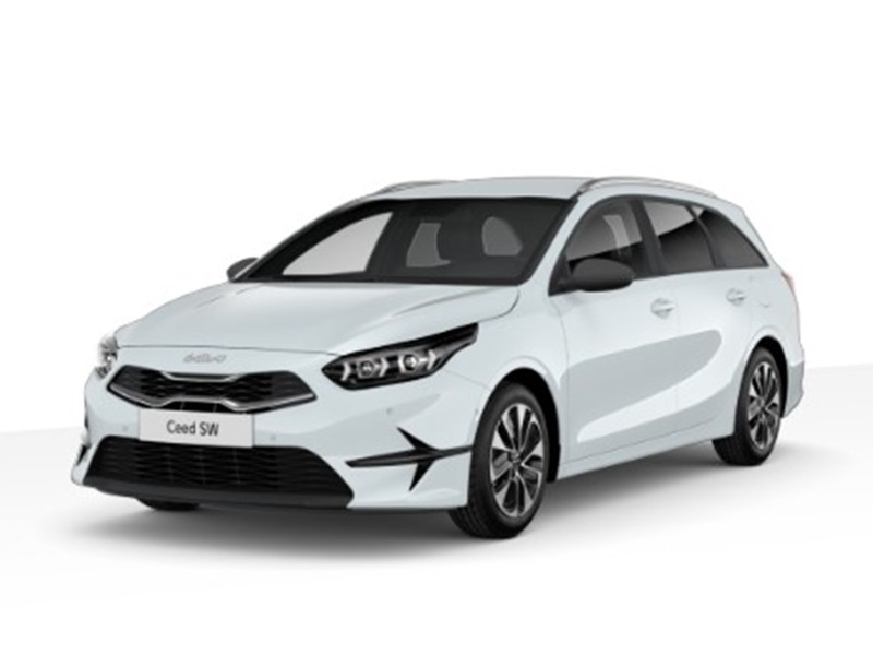 KIA Ceed Sportswagon (od 10/2021) TOP