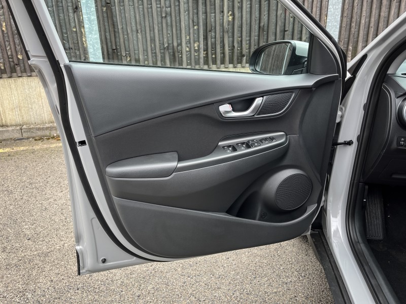 Hyundai Kona (od 01/2021) Comfort