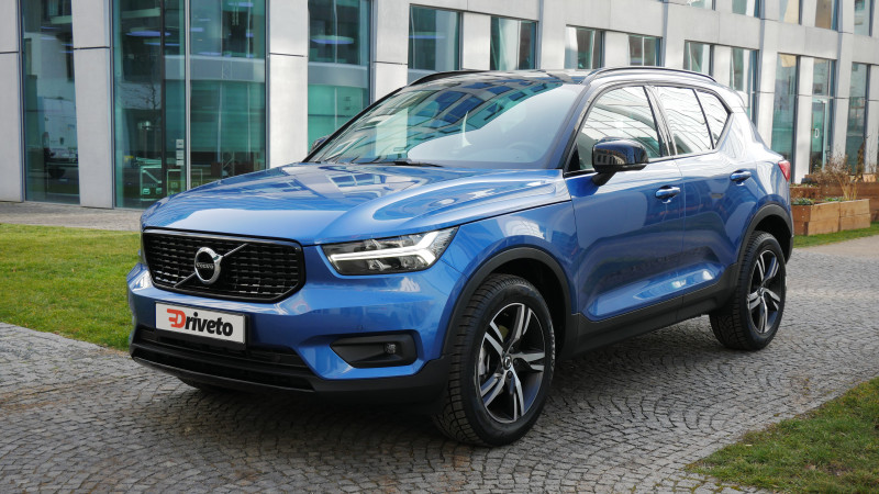 Volvo XC40 (od 02/2018) R-Design
