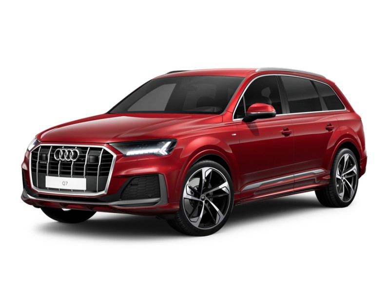 Audi Q7 (od 09/2019) S line