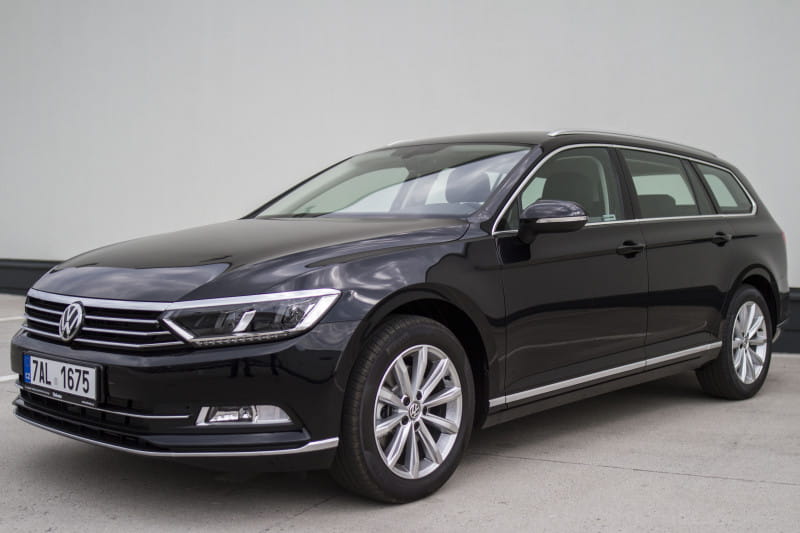 Volkswagen Passat Variant (od 10/2014) Highline