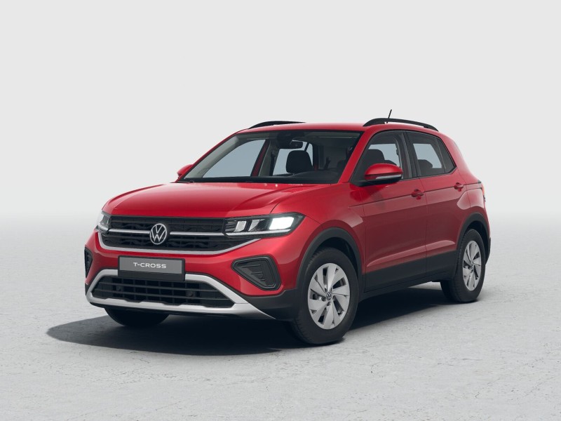 Volkswagen T-Cross (od 01/2024) Life