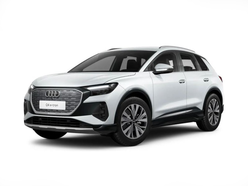 Audi Q4 e-tron (od 01/2025) S Line