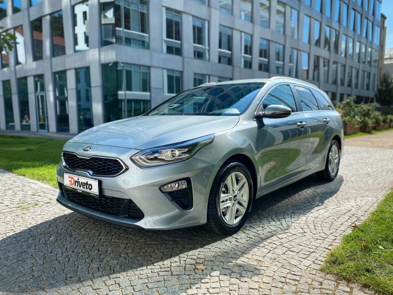 KIA Ceed Sportswagon (od 06/2018) TOP