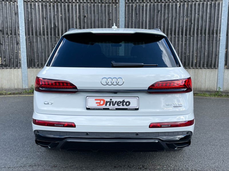 Audi Q7 (od 09/2019) S line