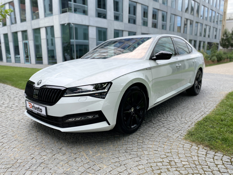 Škoda Superb (od 06/2015) SportLine