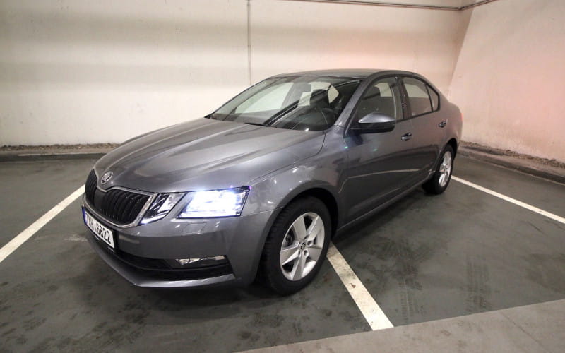 Škoda Octavia (od 01/2017) Ambition
