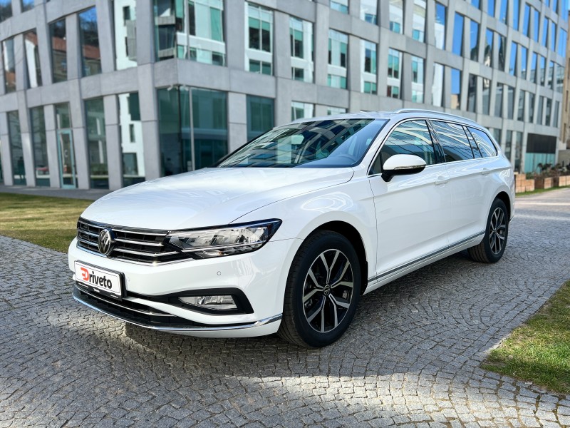 Volkswagen Passat Variant (od 08/2019) Elegance