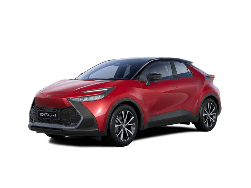 Toyota C-HR (od 01/2024) Executive