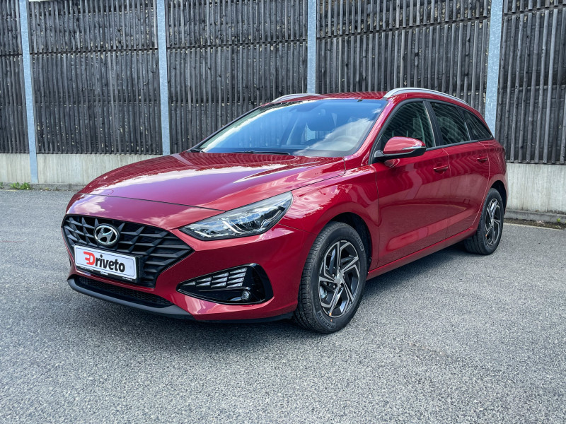 Hyundai i30 Kombi (od 07/2020) Comfort