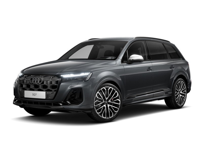 Audi SQ7 (od 01/2024)