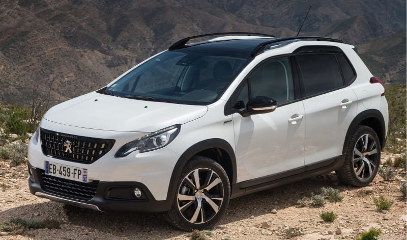 Peugeot 2008 (04/2019 - 05/2024) Allure EAT6
