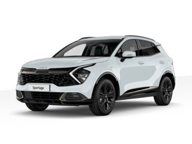 KIA Sportage (od 01/2022) EDICE 30