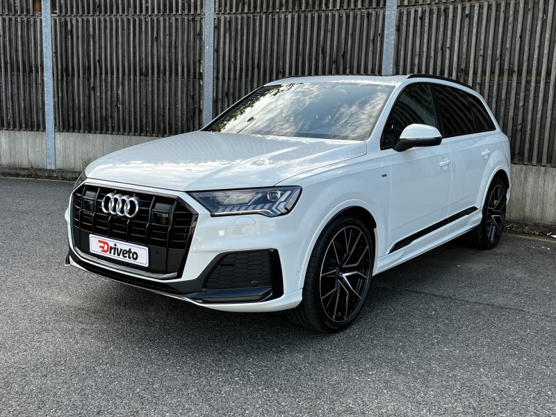 Audi Q7 (od 09/2019) S line