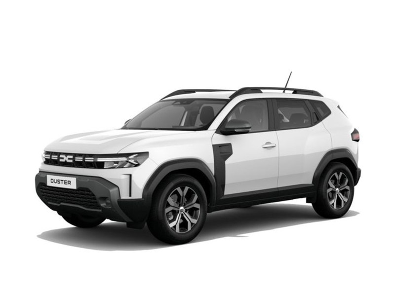 Dacia Duster (od 01/2024) Expression