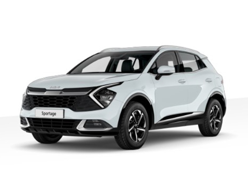 KIA Sportage (od 01/2022) Exclusive
