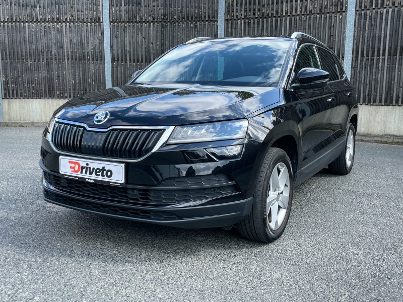 Škoda Karoq (od 07/2017) Style