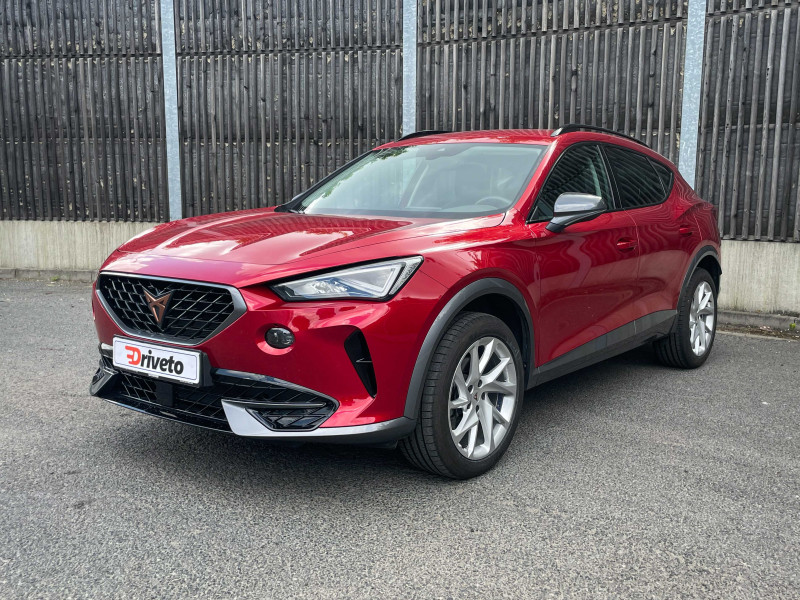 Cupra Formentor (od 11/2020)
