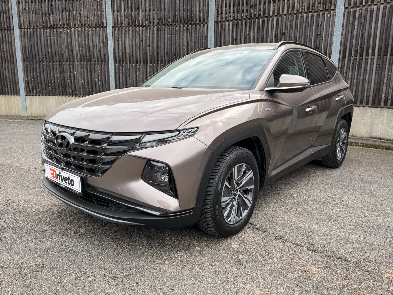 Hyundai Tucson (03/2020 - 05/2024) Smart