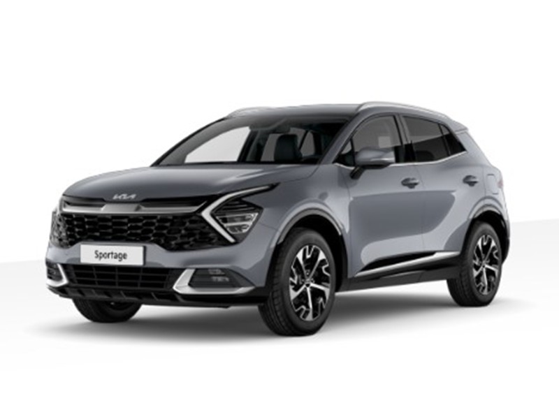 KIA Sportage (od 01/2022) Exclusive
